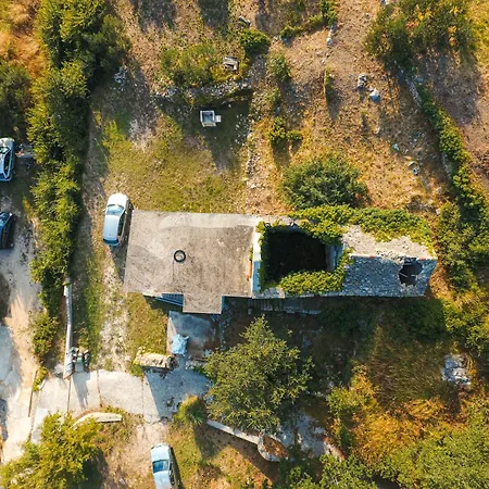 Ferienhaus Olive Garden House In With A View & Bbq Žrnovnica